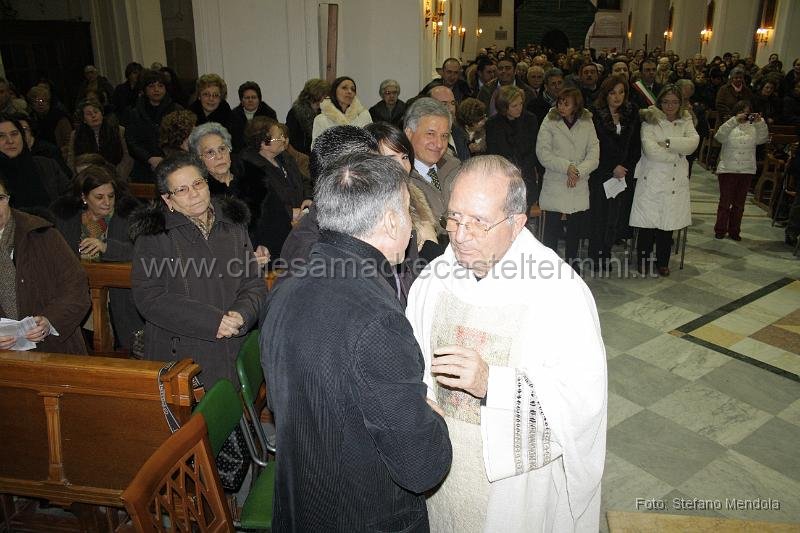 Immagine 122.jpg - 10 Gennaio 2010 - Professione perpetua all'OFS di alcuni fratelli e sorelle.